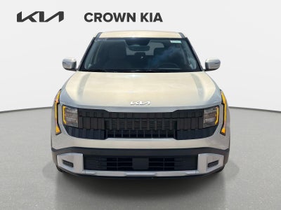 2027 Kia Seltos LX