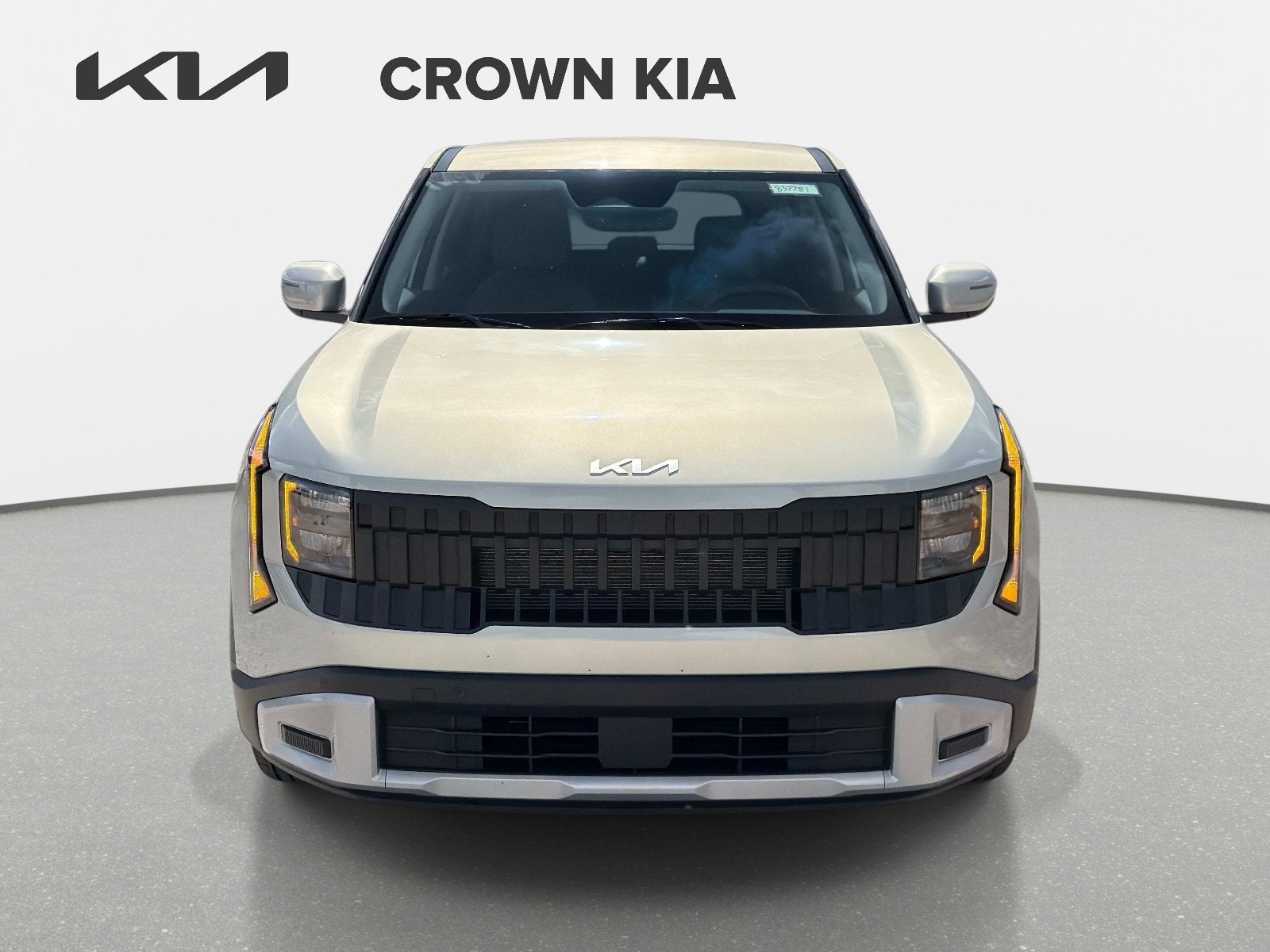 2027 Kia Seltos LX