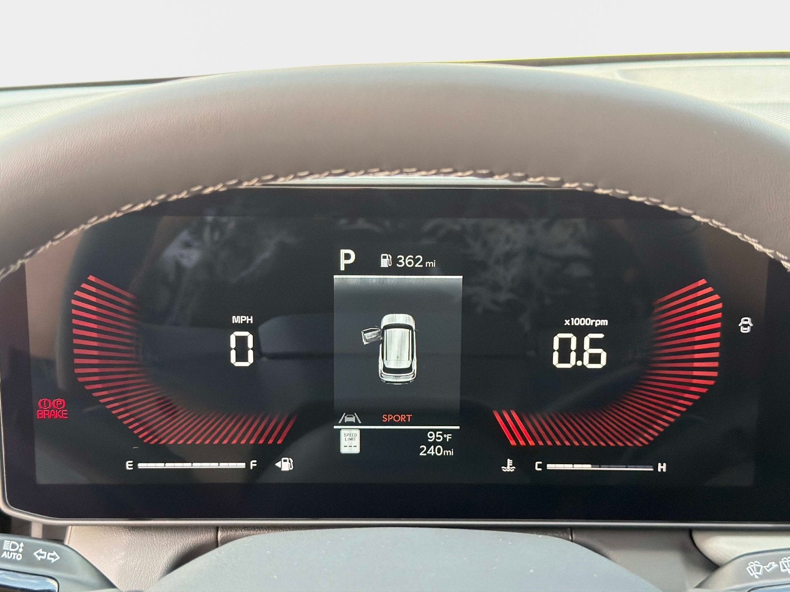 2027 Kia Seltos LX