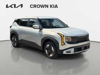 2027 Kia Seltos LX