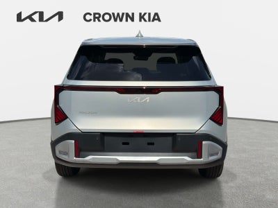 2027 Kia Seltos LX
