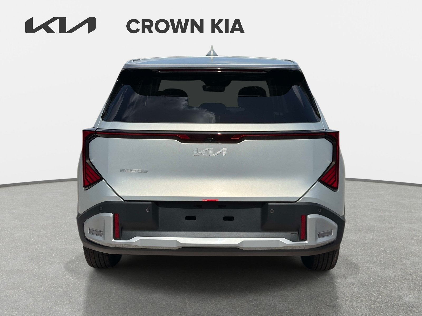 2027 Kia Seltos LX