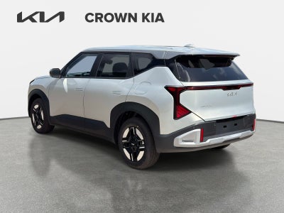 2027 Kia Seltos LX