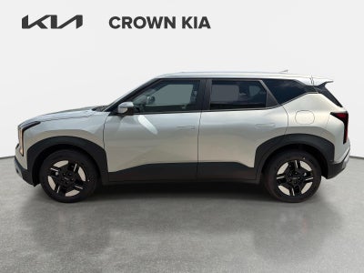 2027 Kia Seltos LX