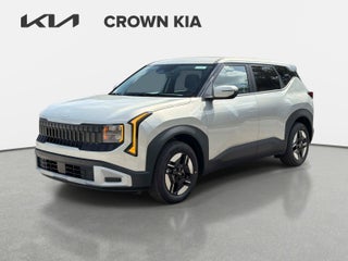 2027 Kia Seltos LX