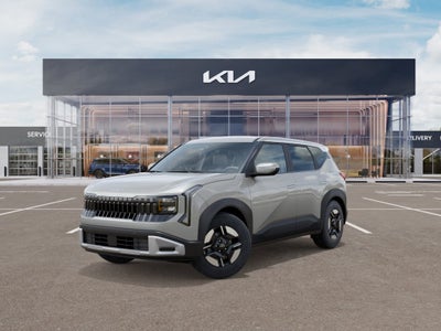2027 Kia Seltos LX
