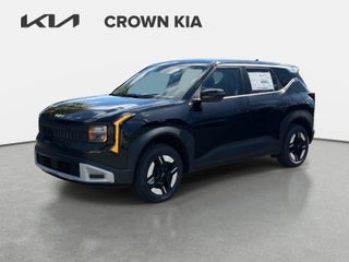 2027 Kia Seltos LX