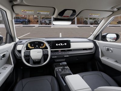 2027 Kia Seltos EX