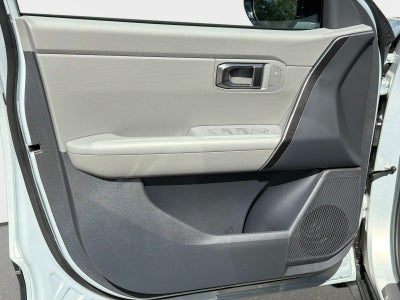 2027 Kia Seltos EX