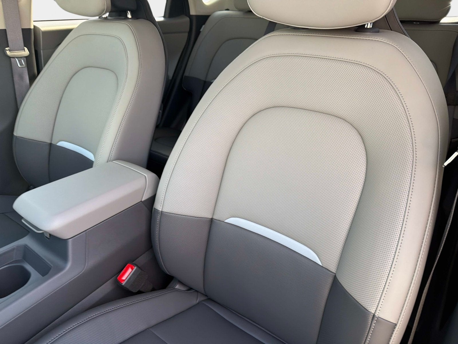 2027 Kia Seltos EX