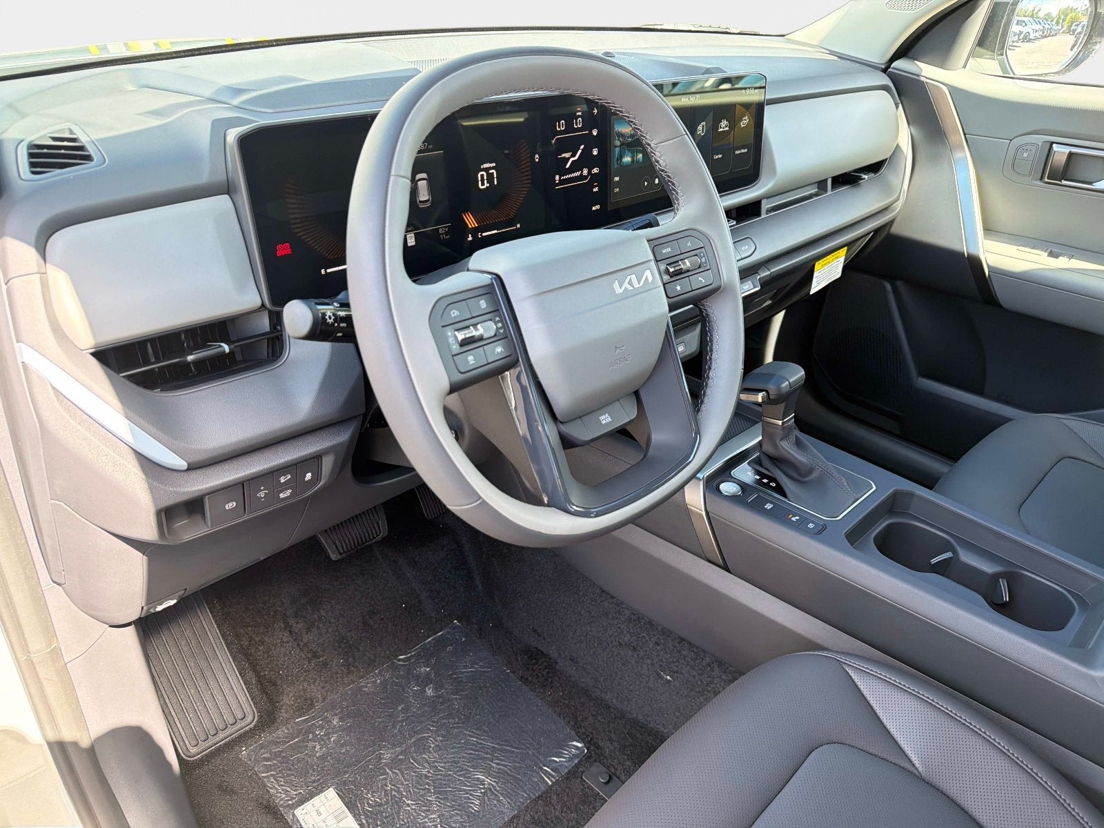 2027 Kia Seltos EX
