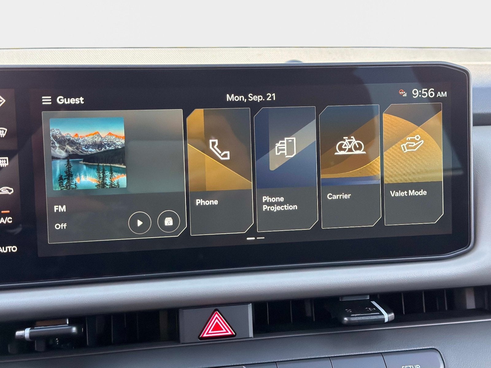 2027 Kia Seltos EX