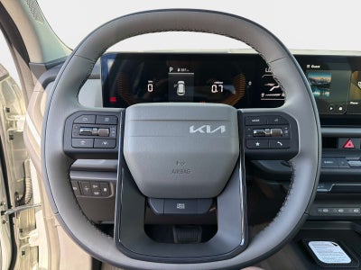 2027 Kia Seltos EX