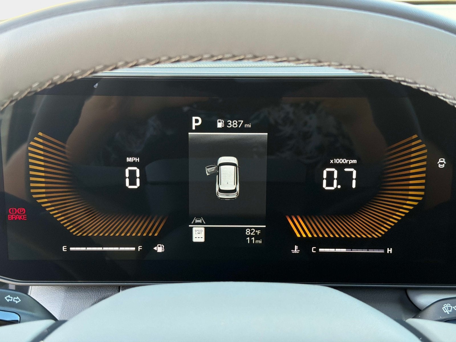 2027 Kia Seltos EX