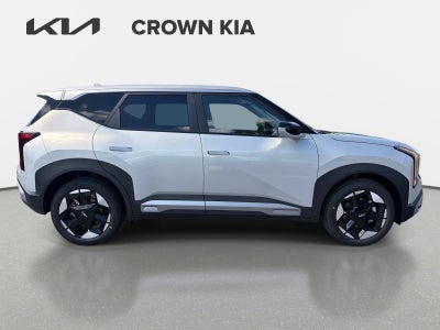 2027 Kia Seltos EX
