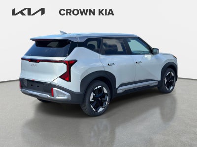2027 Kia Seltos EX
