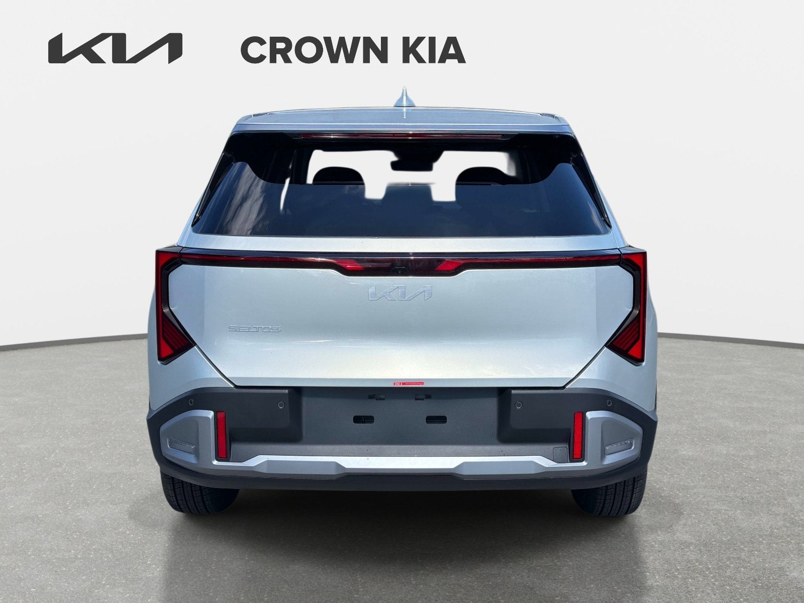 2027 Kia Seltos EX