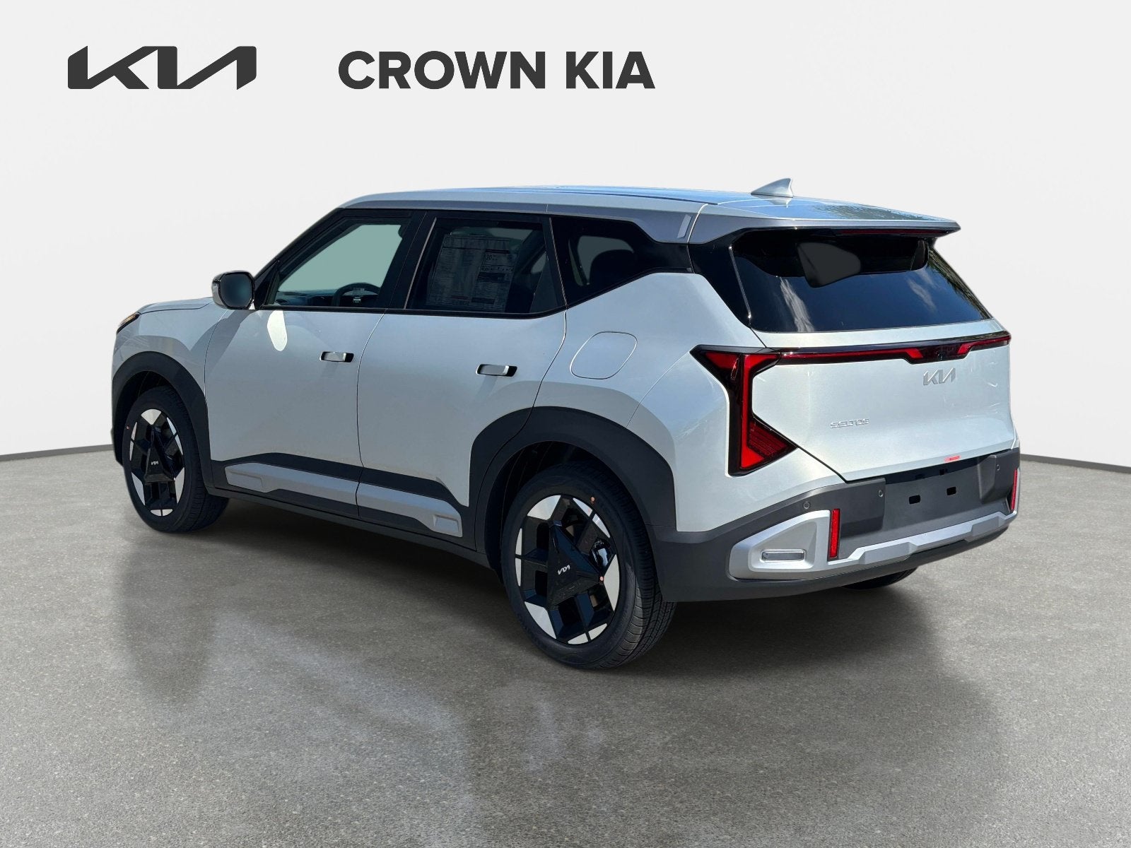 2027 Kia Seltos EX