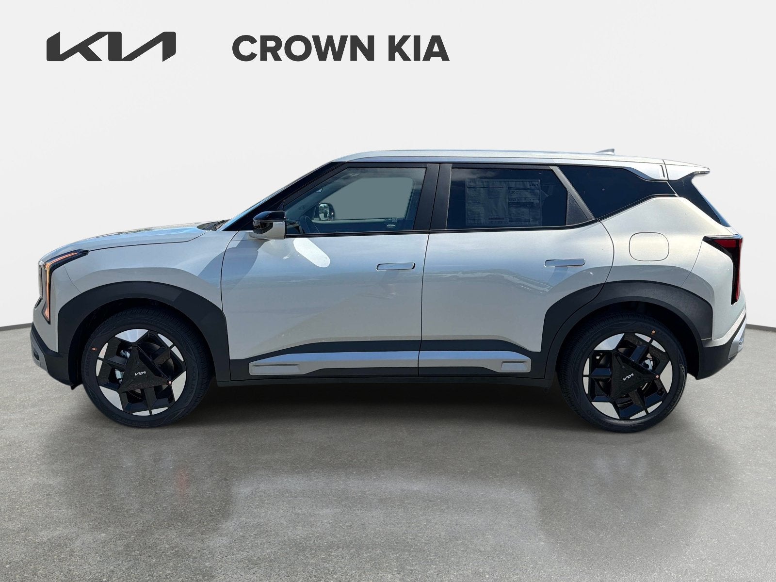 2027 Kia Seltos EX