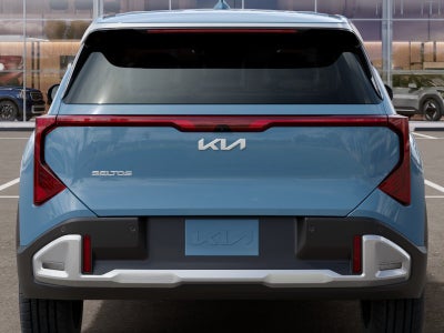 2027 Kia Seltos EX
