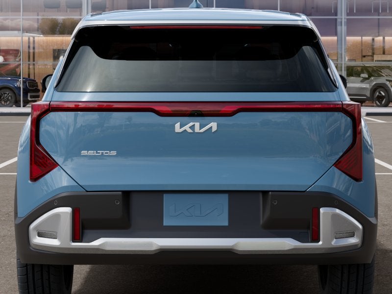 2027 Kia Seltos EX
