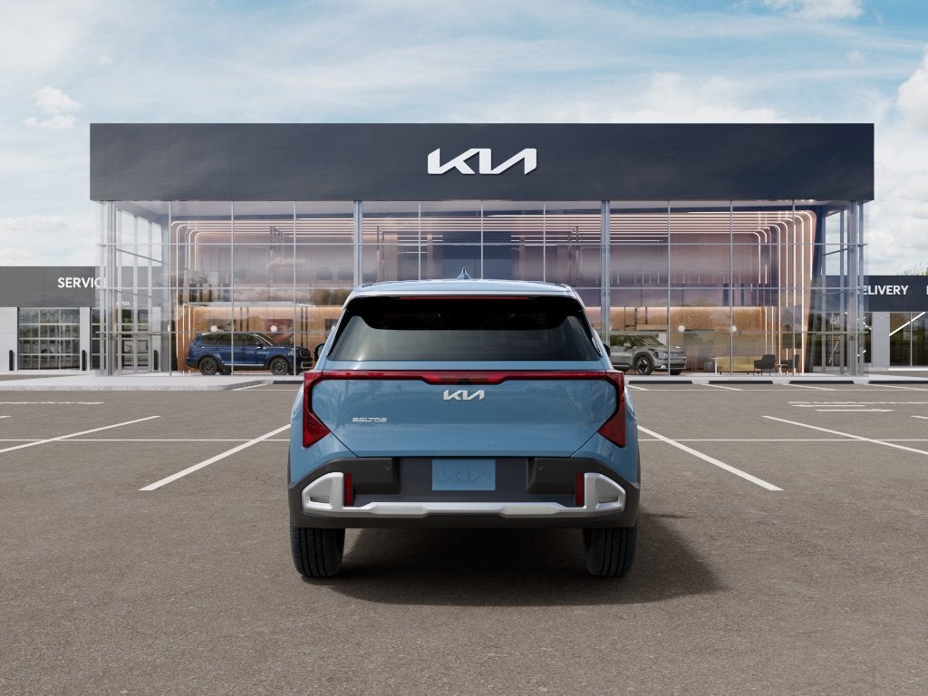 2027 Kia Seltos EX