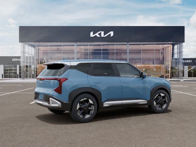 2027 Kia Seltos EX