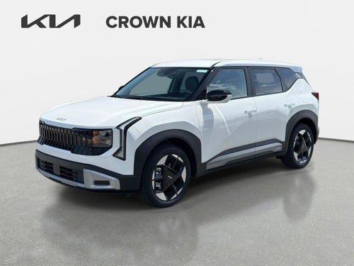 2027 Kia Seltos EX