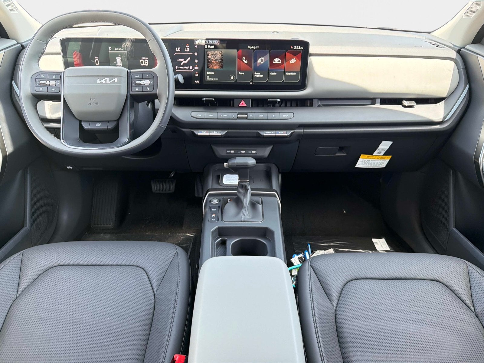 2027 Kia Seltos EX