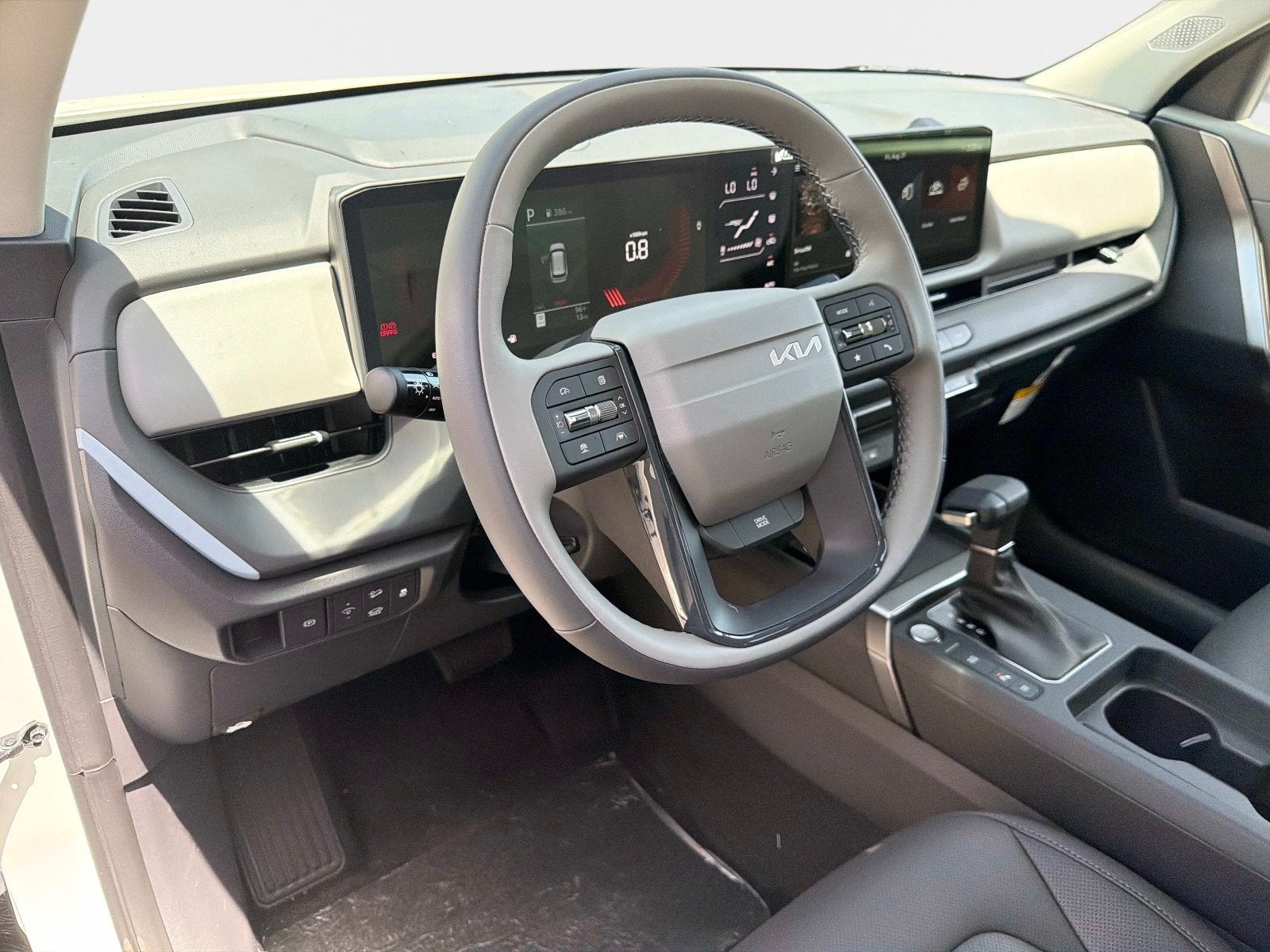 2027 Kia Seltos EX