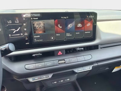 2027 Kia Seltos EX