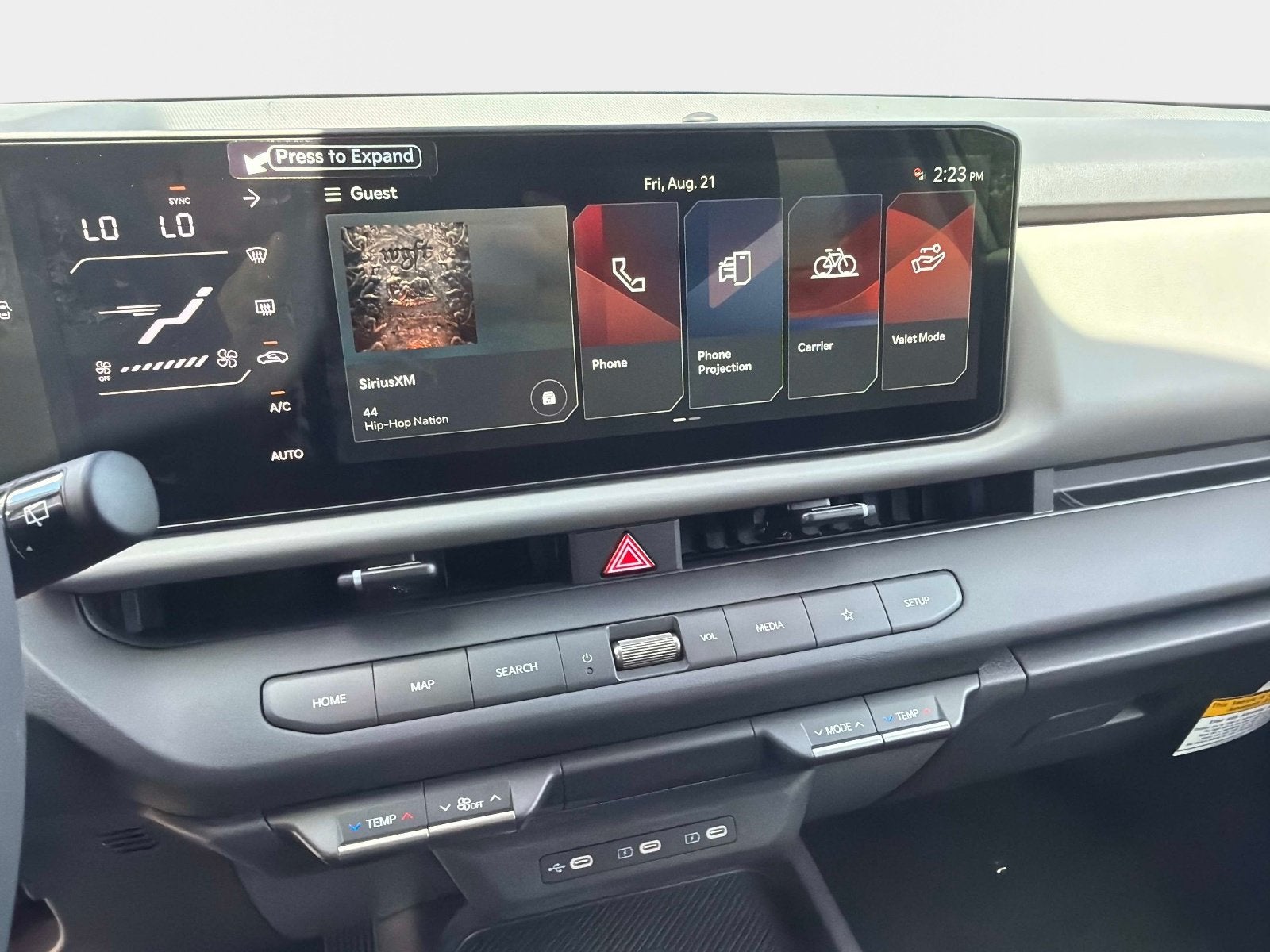 2027 Kia Seltos EX