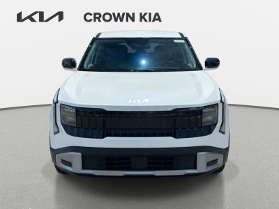 2027 Kia Seltos EX