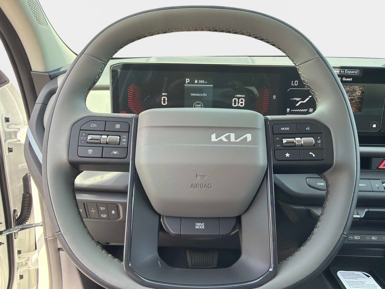 2027 Kia Seltos EX