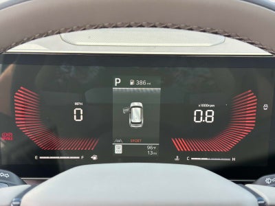 2027 Kia Seltos EX