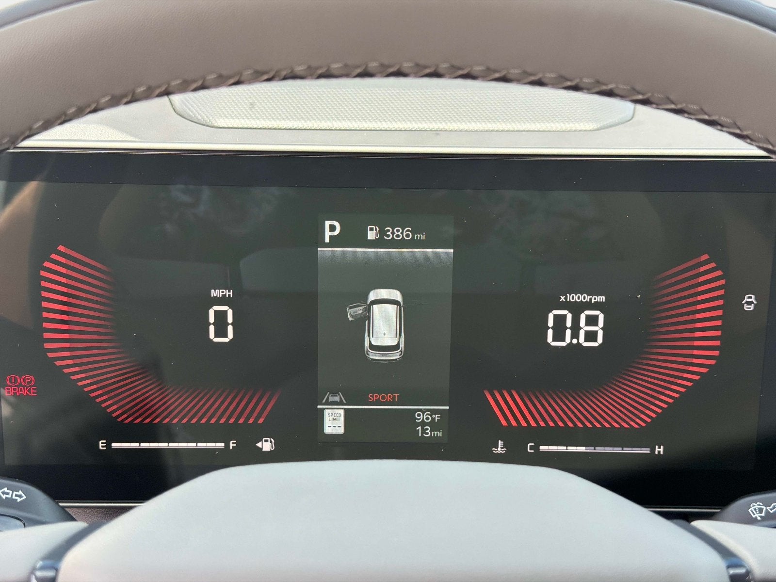 2027 Kia Seltos EX