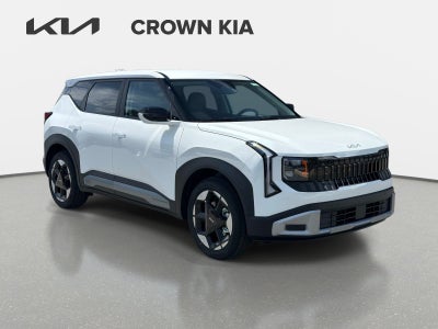 2027 Kia Seltos EX