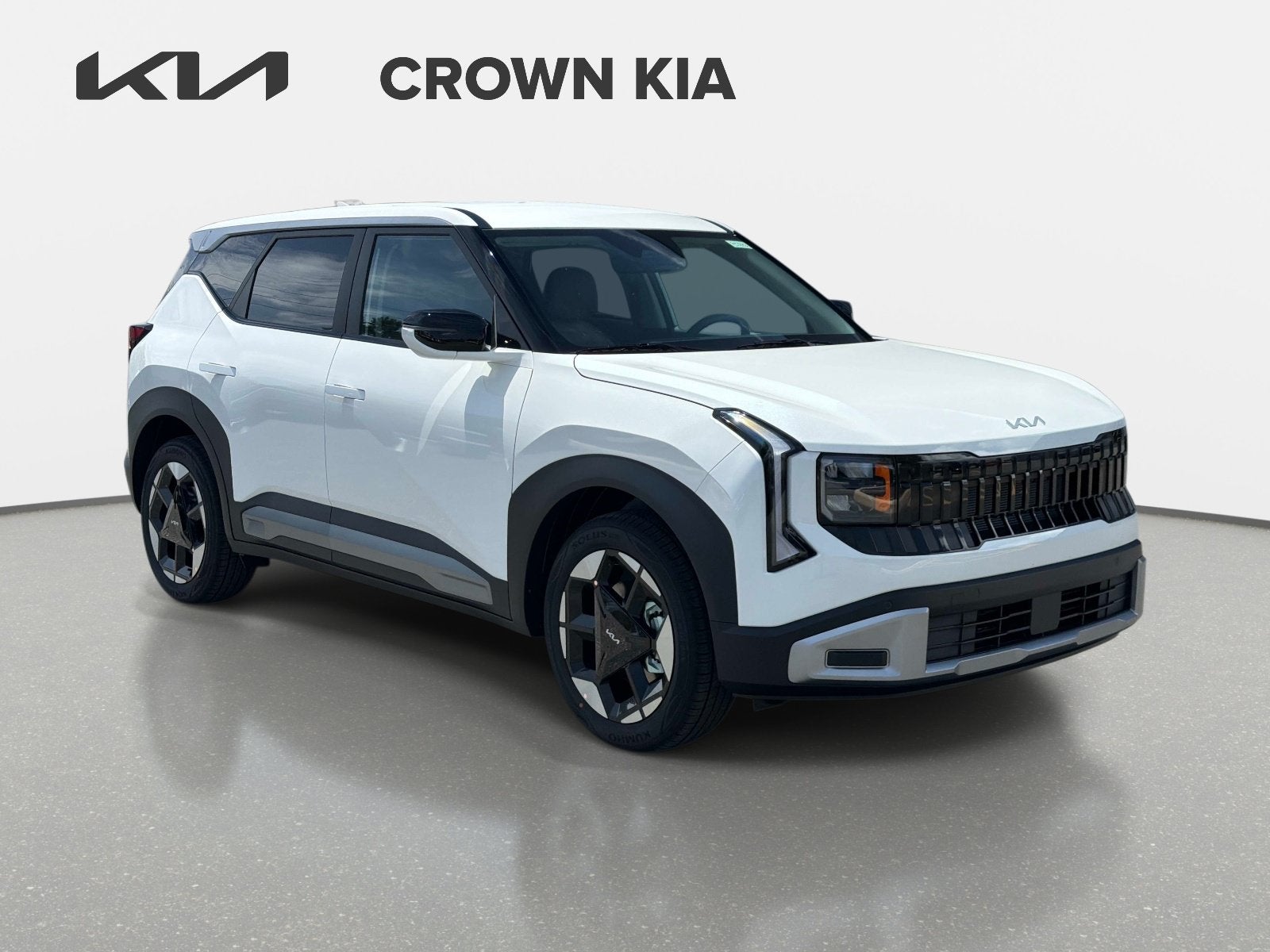 2027 Kia Seltos EX