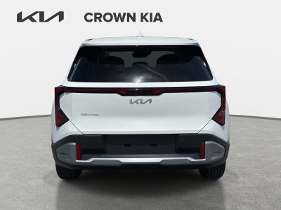 2027 Kia Seltos EX