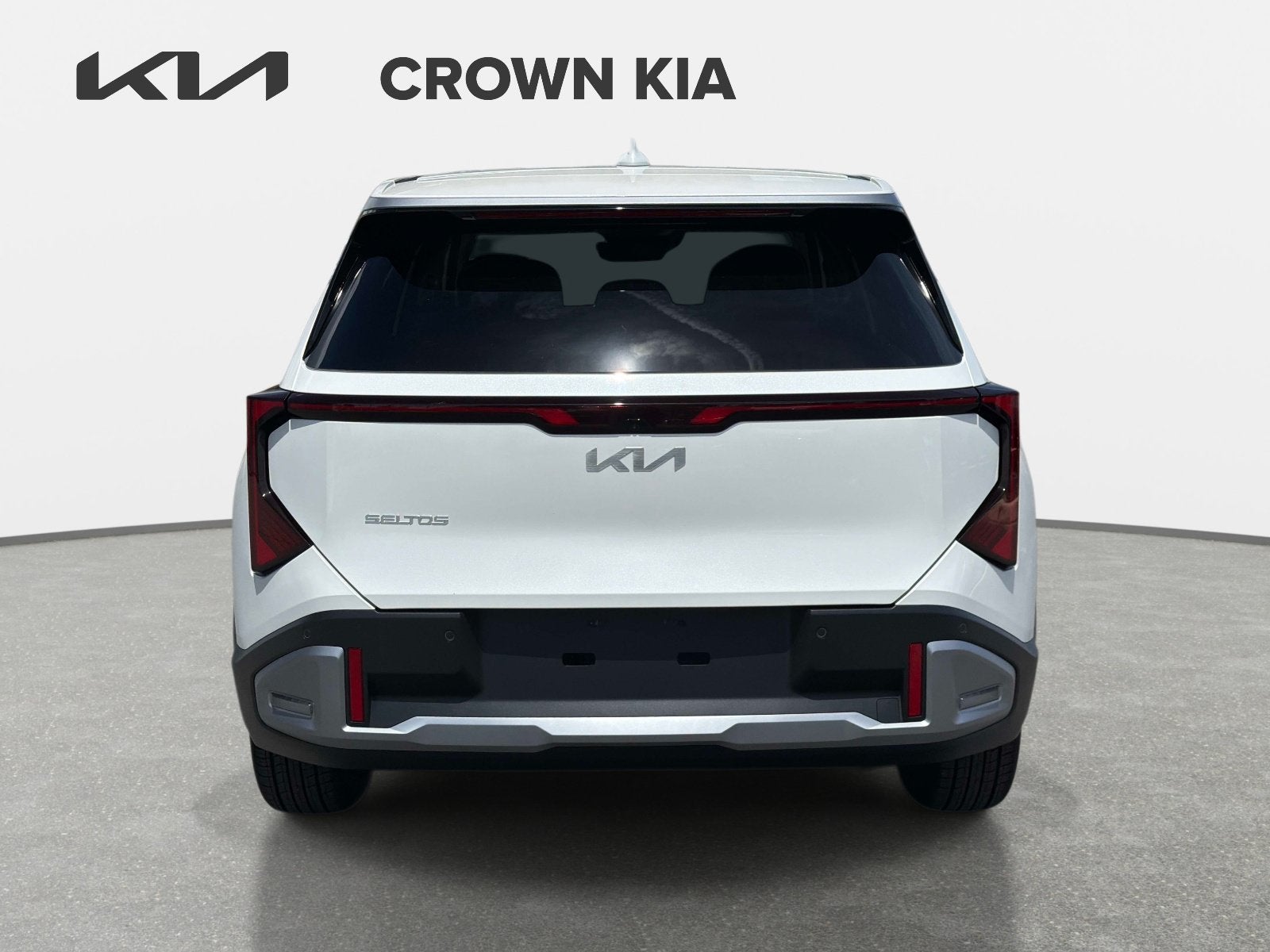 2027 Kia Seltos EX