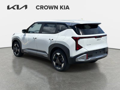 2027 Kia Seltos EX