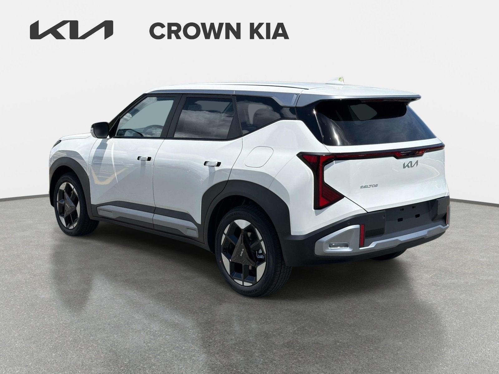 2027 Kia Seltos EX