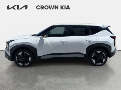 2027 Kia Seltos EX