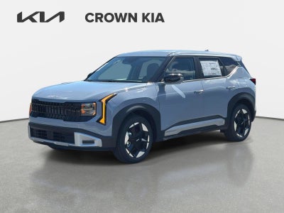 2027 Kia Seltos EX