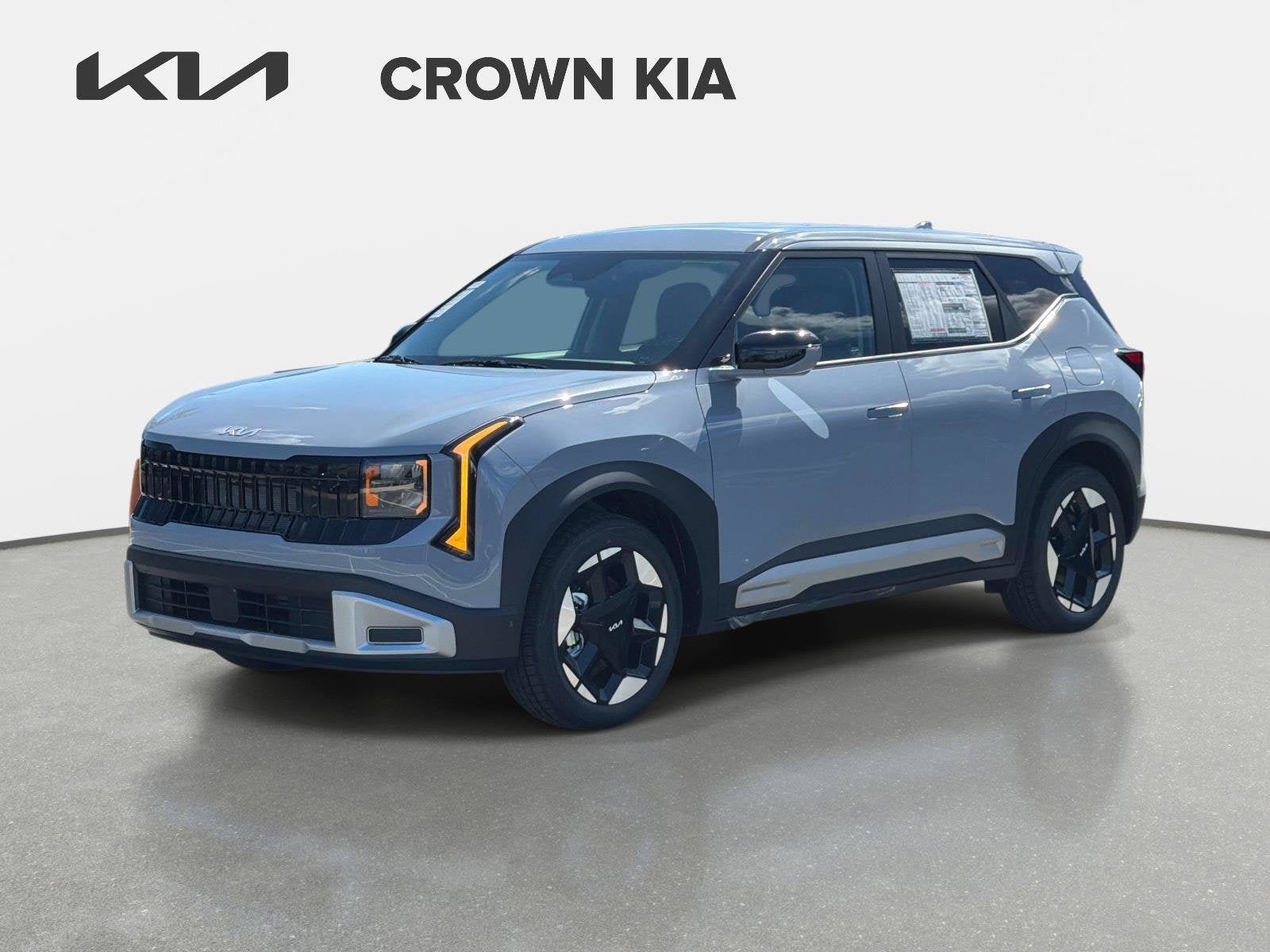 2027 Kia Seltos EX