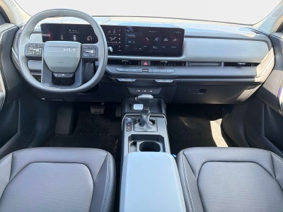 2027 Kia Seltos EX