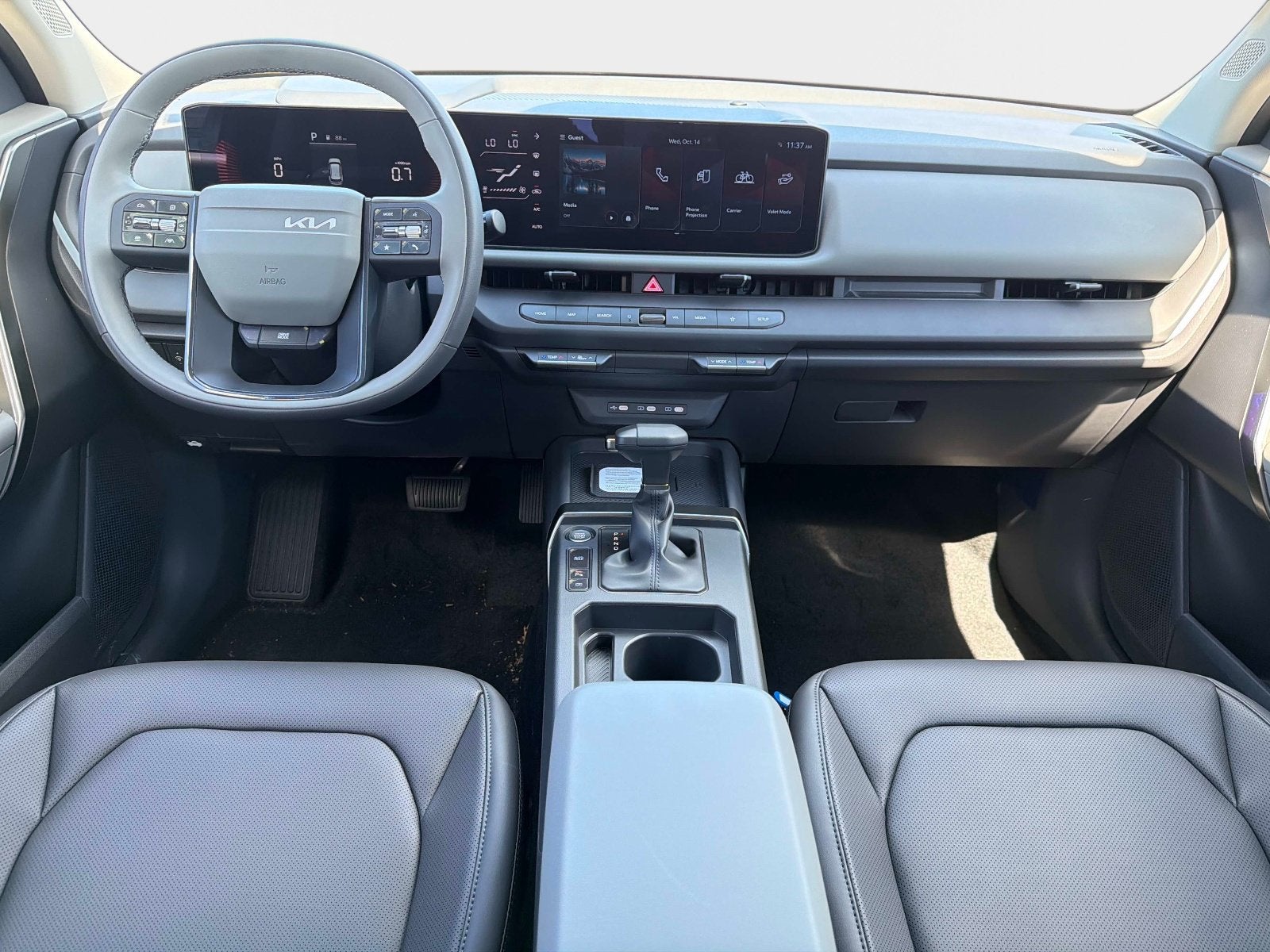 2027 Kia Seltos EX
