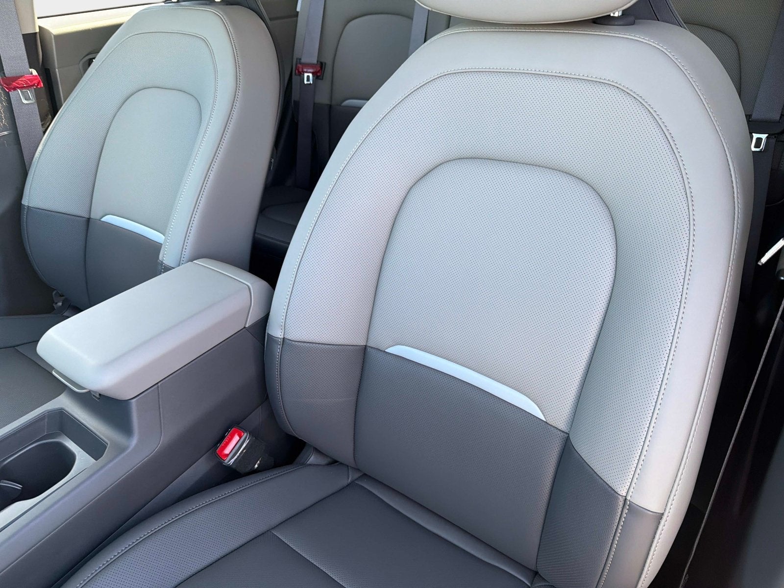 2027 Kia Seltos EX