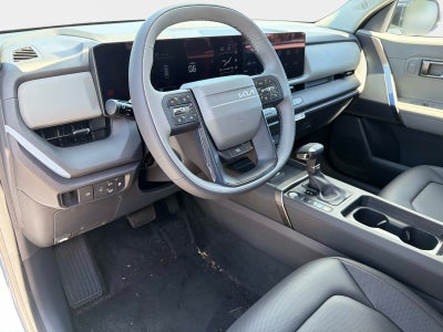 2027 Kia Seltos EX