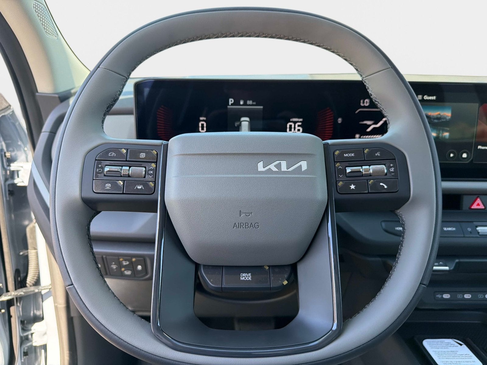2027 Kia Seltos EX